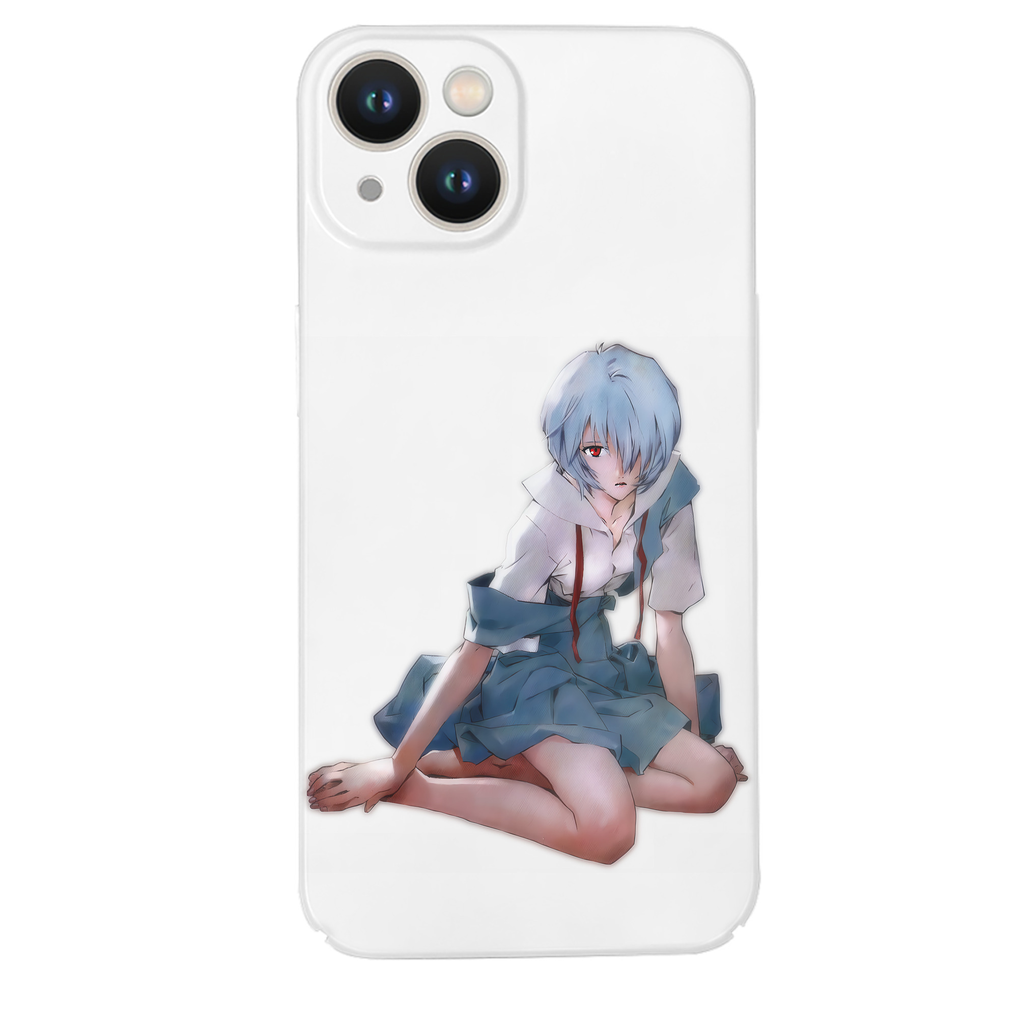 （画像用） EVA 新世紀エヴァンゲリオン 【iPhone 14シリーズ対応】ハードケース